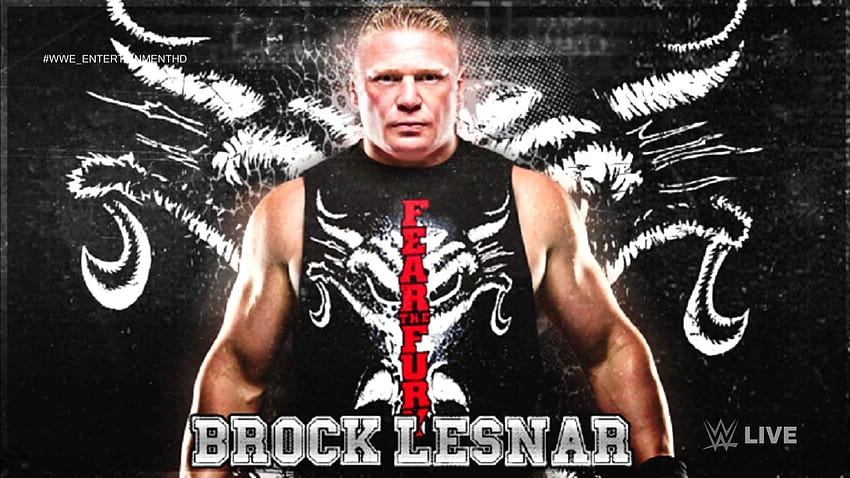 Brock Lesnar 2018, brock lesnar here comes the pain HD wallpaper | Pxfuel
