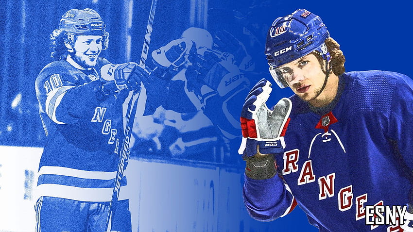 Download wallpapers Kevin Hayes hockey players New York Rangers NHL  hockey stars Hayes NY Rangers hockey neon lights for desktop with  resolution 2880x1800 High Quality HD pictures wallpapers