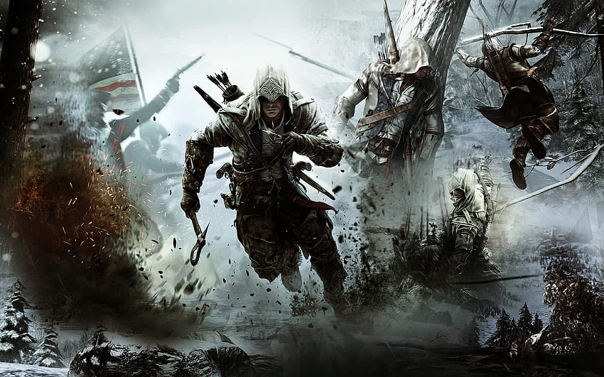 Assassin's Creed 3 review | PC Gamer