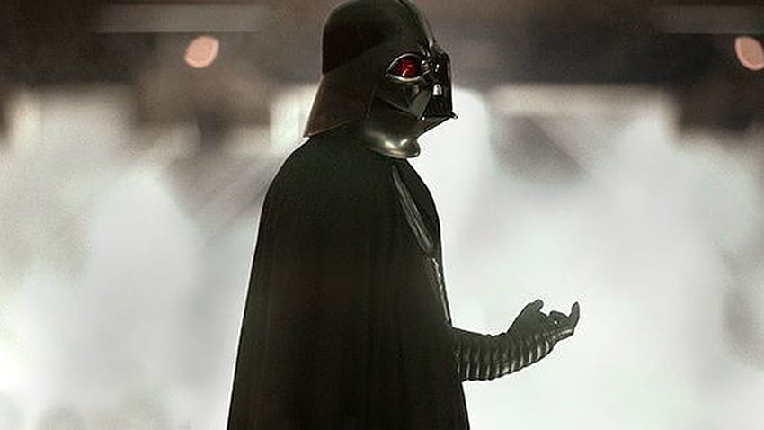 Bisakah kita membicarakan adegan terakhir Darth Vader di Rogue One ?, darth vader force choke Wallpaper HD