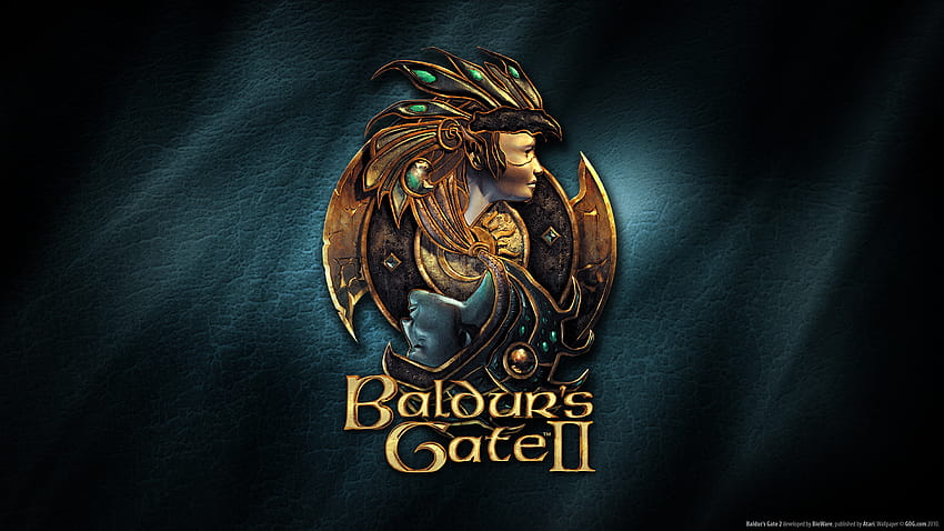 Baldurs Gate II, rozszerzona edycja Baldurs Gate II Tapeta HD