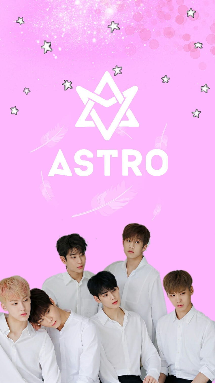 astro astrokpop jinjin moonbin mj eunwoo sanha rocky, astro jinjin HD phone wallpaper