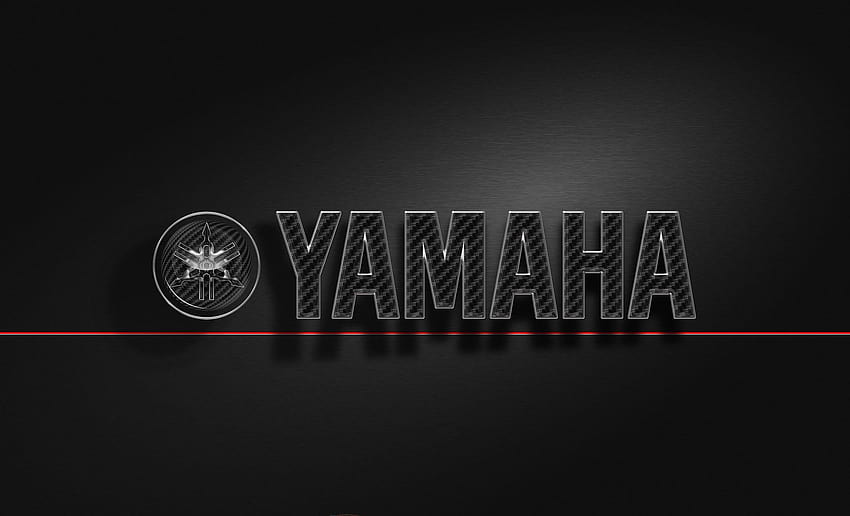 Yamaha Logosu HD duvar kağıdı