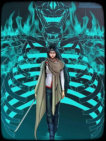 Steam Workshop::Hokage Sarada