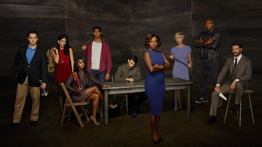 How to Get Away with Murder, htgawm HD wallpaper