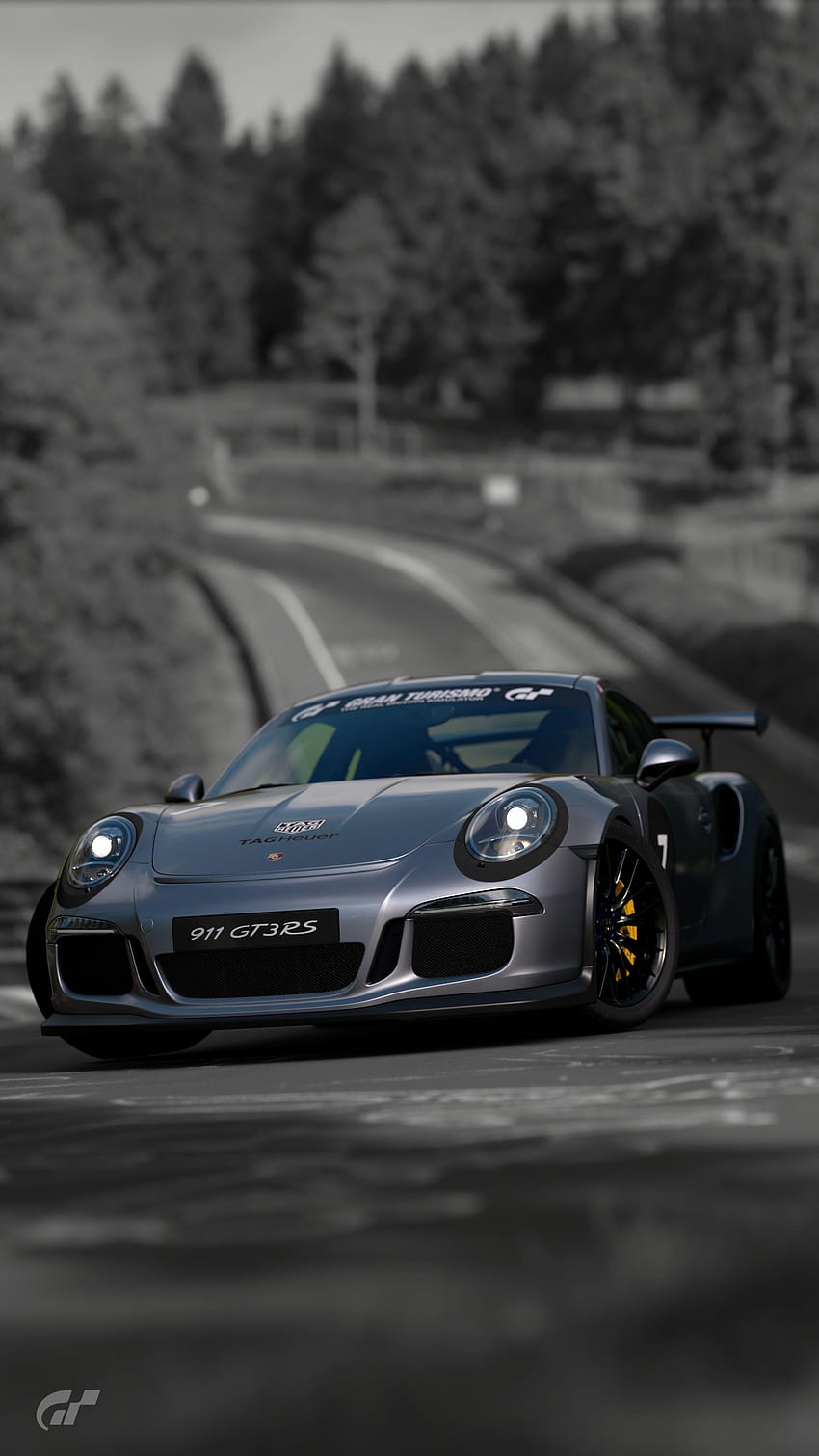 Porsche Gt3 Rs schirmschoner & Hintergründe, Porsche GT2 RS iPhone HD-Handy-Hintergrundbild