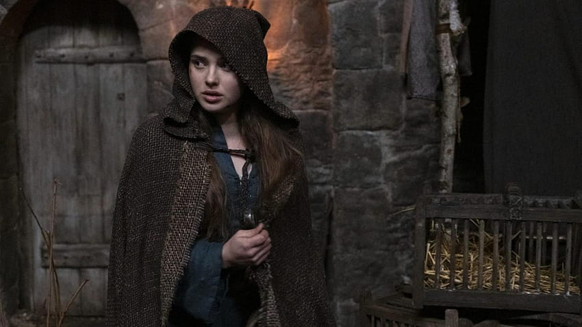 The Trailer for 'Cursed' Promises a Mythic Arthurian Adventure, katherine langford cursed HD wallpaper