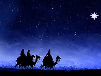 Divine Church Ministries: THE THREE WISE MEN WHO CAME TO HD wallpaper ...