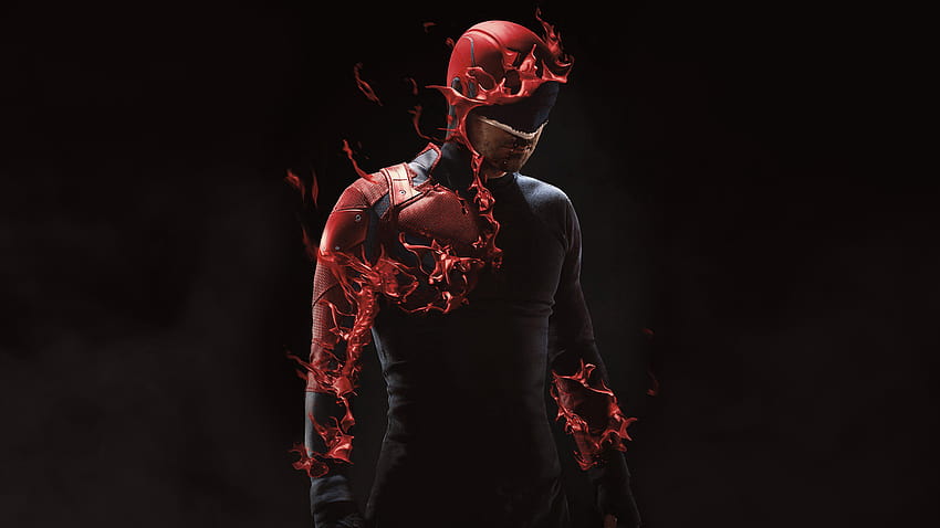 Daredevil Season 3 Poster : Defenders, daredevil netflix HD wallpaper ...