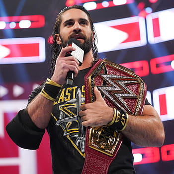 NEW Seth Rollins WWE World Heavyweight Champion wallpaper! - Kupy