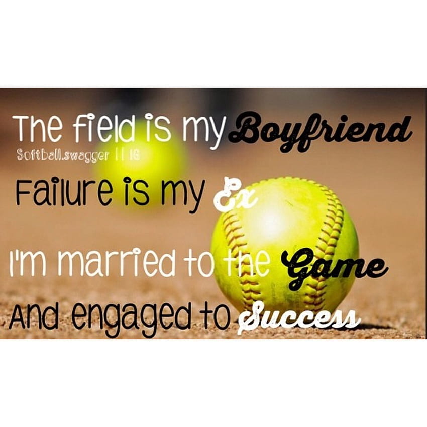 Softball Pitcher Quotes Wallpaper QuotesGram