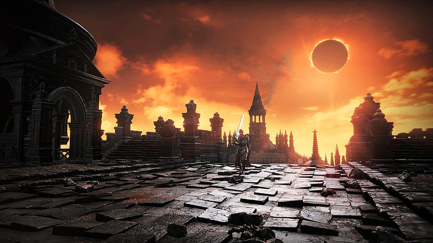 Dark Souls 3 , เกม, พื้นหลัง วอลล์เปเปอร์ HD