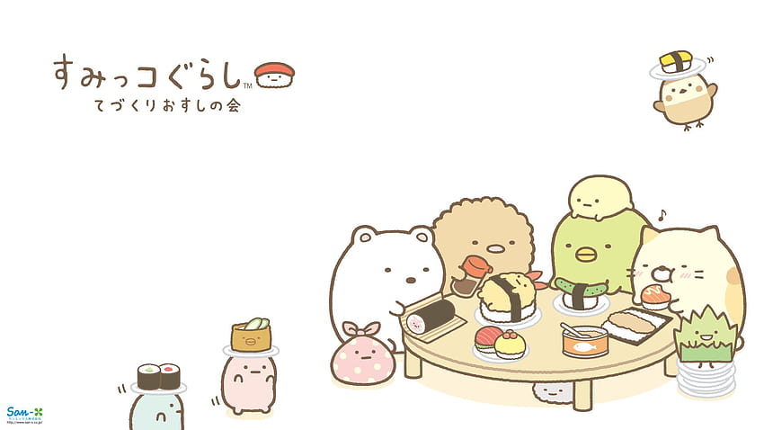 Cute Japanese, japanese food anime HD wallpaper