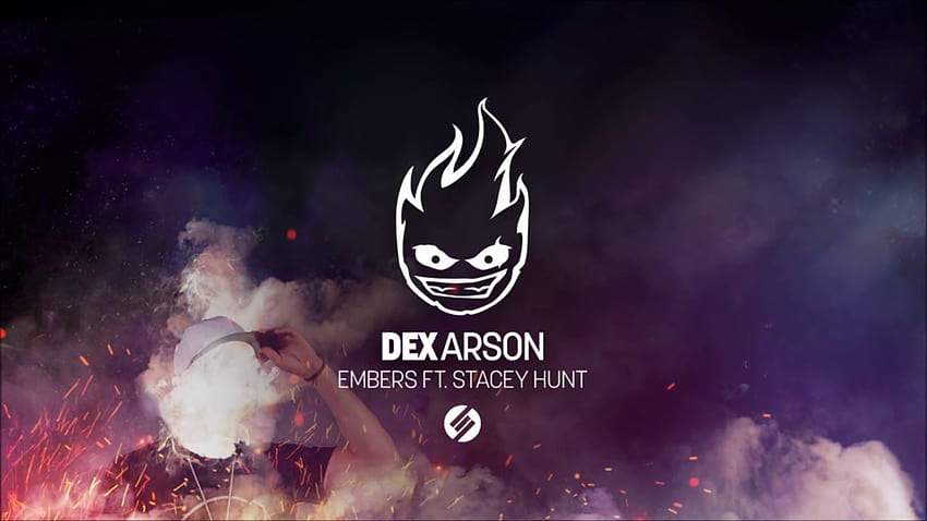 Dex Arson Embers Instrumental Geometry Dash World HD wallpaper