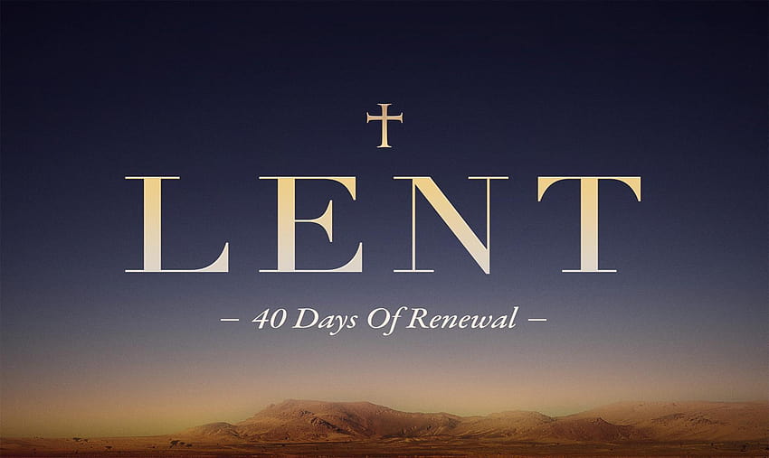 Lent Season 2018 &, holy week HD wallpaper