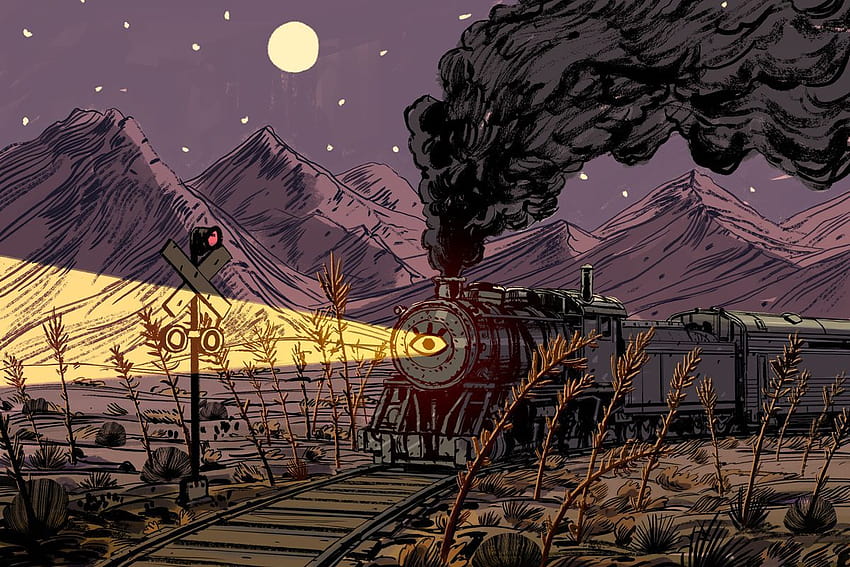 American Folklore Game 'Where The Water Tastes Like Wine' Has a New Music Trailer HD wallpaper