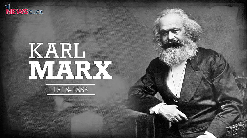 200º Aniversário: Marx e o Capitalismo ...newsclick.in, marxismo papel de parede HD