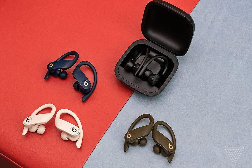 Beats' new Powerbeats Pro are AirPods that fit better in your ears HD wallpaper