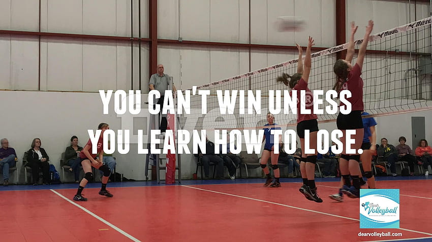 Volleyball Team Quote, volleyball quotes HD wallpaper