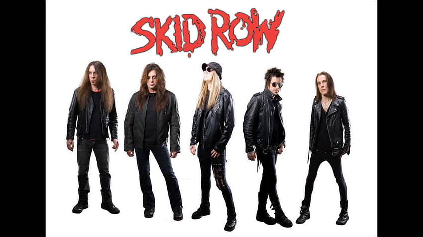 Interview with Dave Snake Sabo of Skid Row, July 10, 2014 HD wallpaper