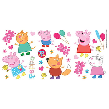 Peppa Pig Theme Park Part 1- Best iPad app demo for kids HD wallpaper ...