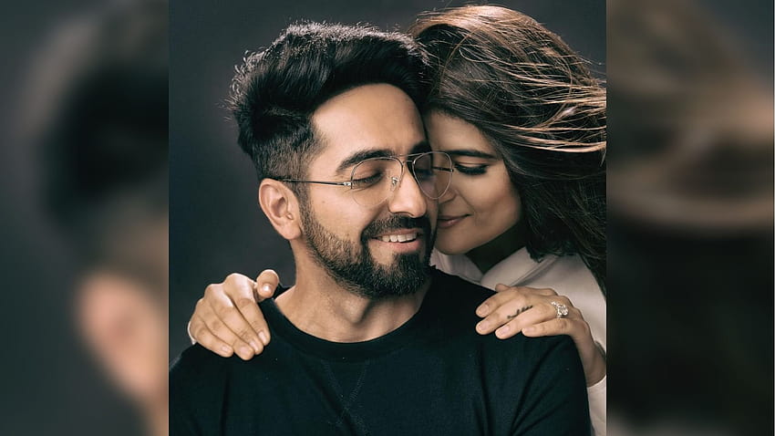 Started Seeing Life Through a Different Prism: Ayushmann Khurrana on Wife Tahira's Cancer Diagnosis HD wallpaper