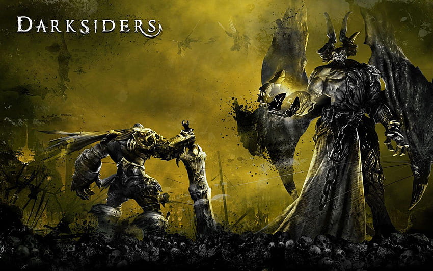Darksiders Backgrounds Group, darksiders 3 HD wallpaper