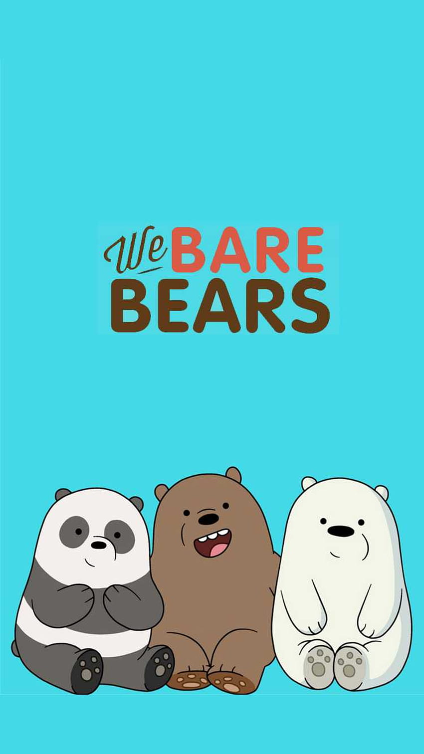 Top 101 We Bare Bears Hình Nền Cute Đẹp Mỹ Mãn Cực Đẹp