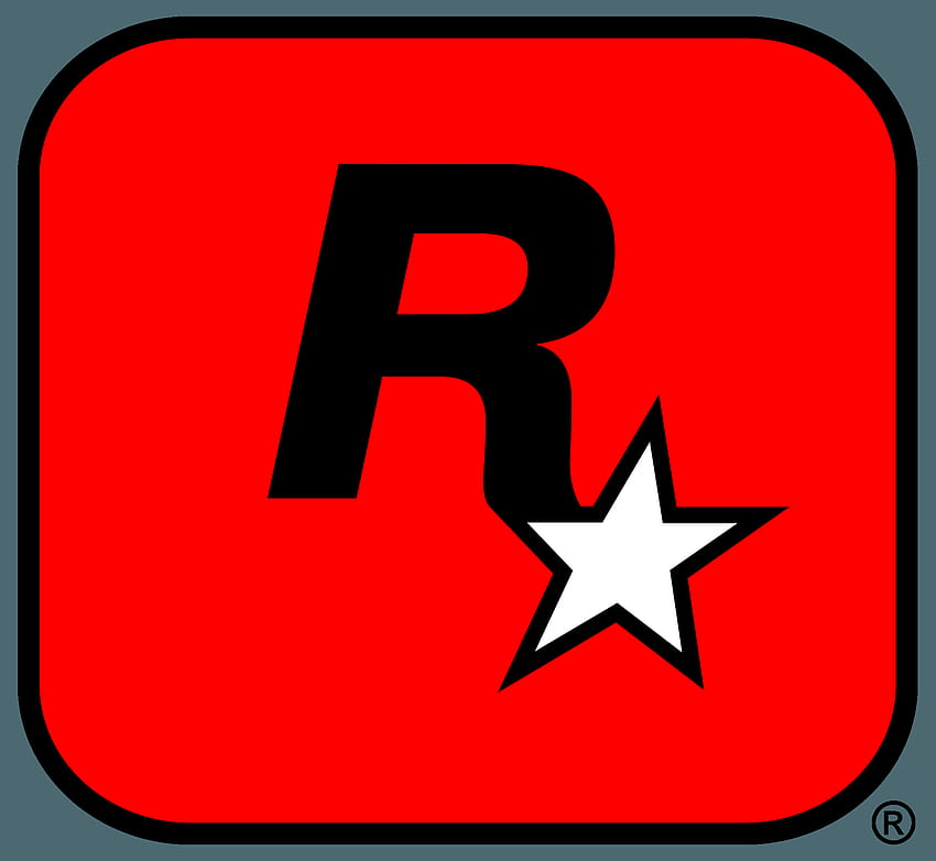 Rockstar Games Logo Png HD wallpaper