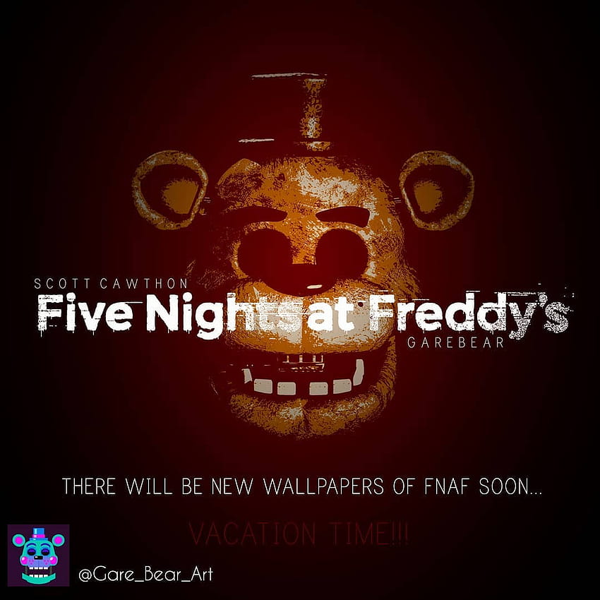 FNAF4 Fredbear by revie03 on Newgrounds