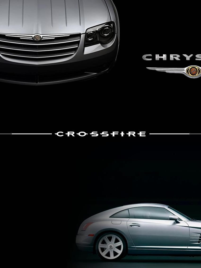 1280x1024px Chrysler Crossfire HD-Handy-Hintergrundbild