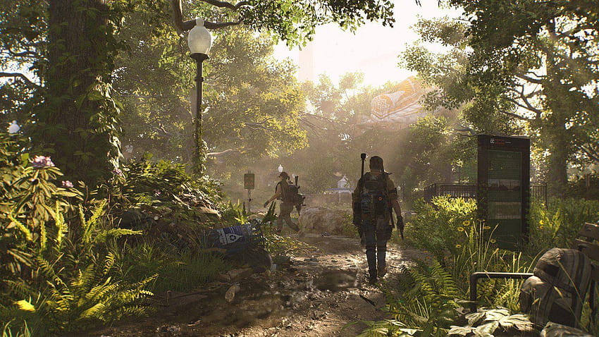 The Division 2 is an iteration, not a revolution – and that's a good, tom clancys the division 2 HD wallpaper