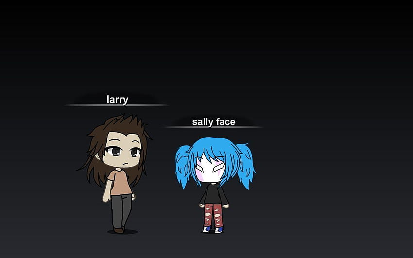 Enwallpaper  Backgraund Sally Face Wallpaper Download  httpswwwenwallpapercomsallyfacewallpaper Backgraund Sally Face  Wallpaper Free Full HD Download use for mobile and desktop Discover more  Anime Character Mask Sally Face Todd 