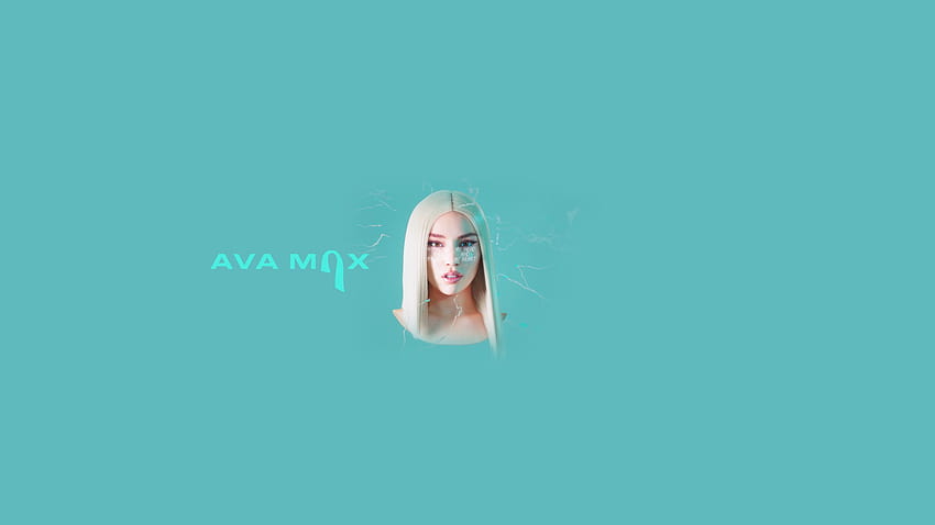 Ava Max GIFs, ava max my head my heart HD wallpaper