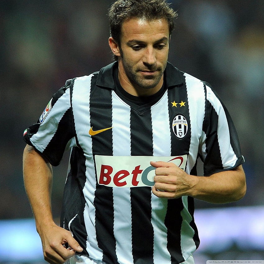 Alessandro Del Piero Ultra Backgrounds for HD phone wallpaper