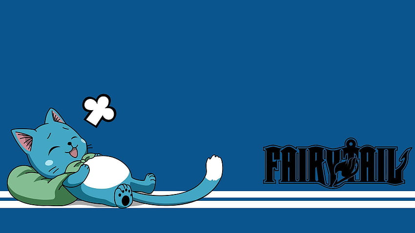 Fairy Tail Chibi , Criativo Fairy Tail Chibi, Fairy Tail Zeichen papel de parede HD