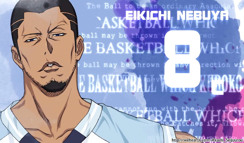 Anime koroko's basketball, rakuzan y kuroko no basket en Favim fondo de pantalla