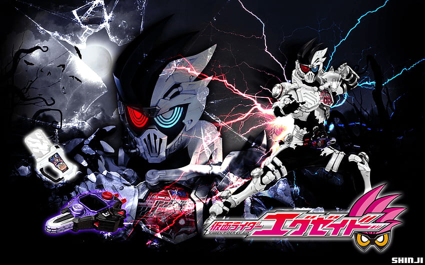 Kamen Rider Genm Zombie Gamer Nivel X por malecoc, serie kamen rider fondo de pantalla