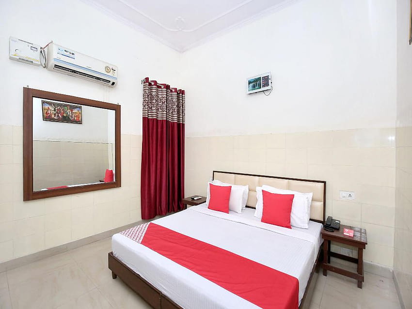 Najlepsza cena na OYO 12934 Hotel Shivjot w Mohali + Recenzje! Tapeta HD