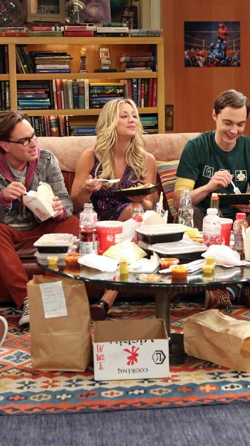 Programa de TV/The Big Bang Theory, el móvil de la teoría del big bang fondo de pantalla del teléfono