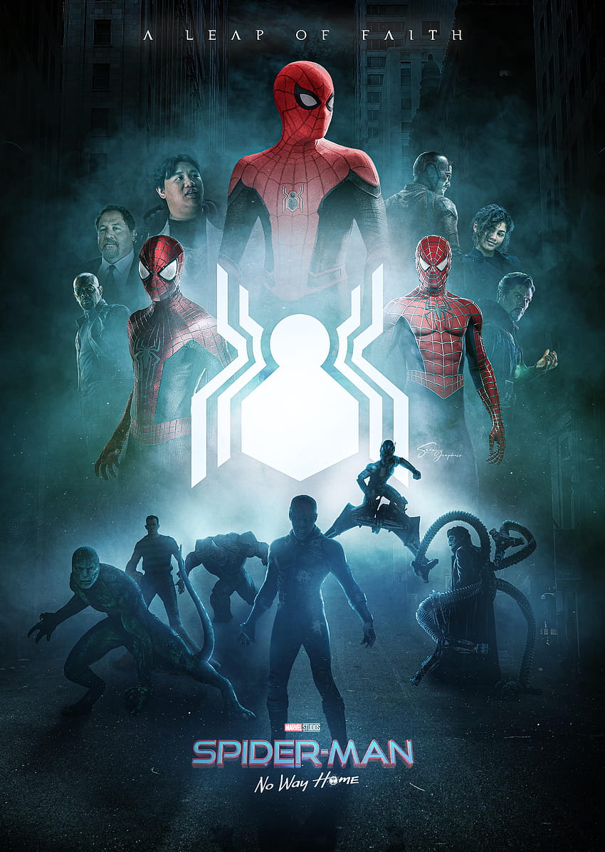 SrixGraphics, Spider-Man nwh HD-Handy-Hintergrundbild