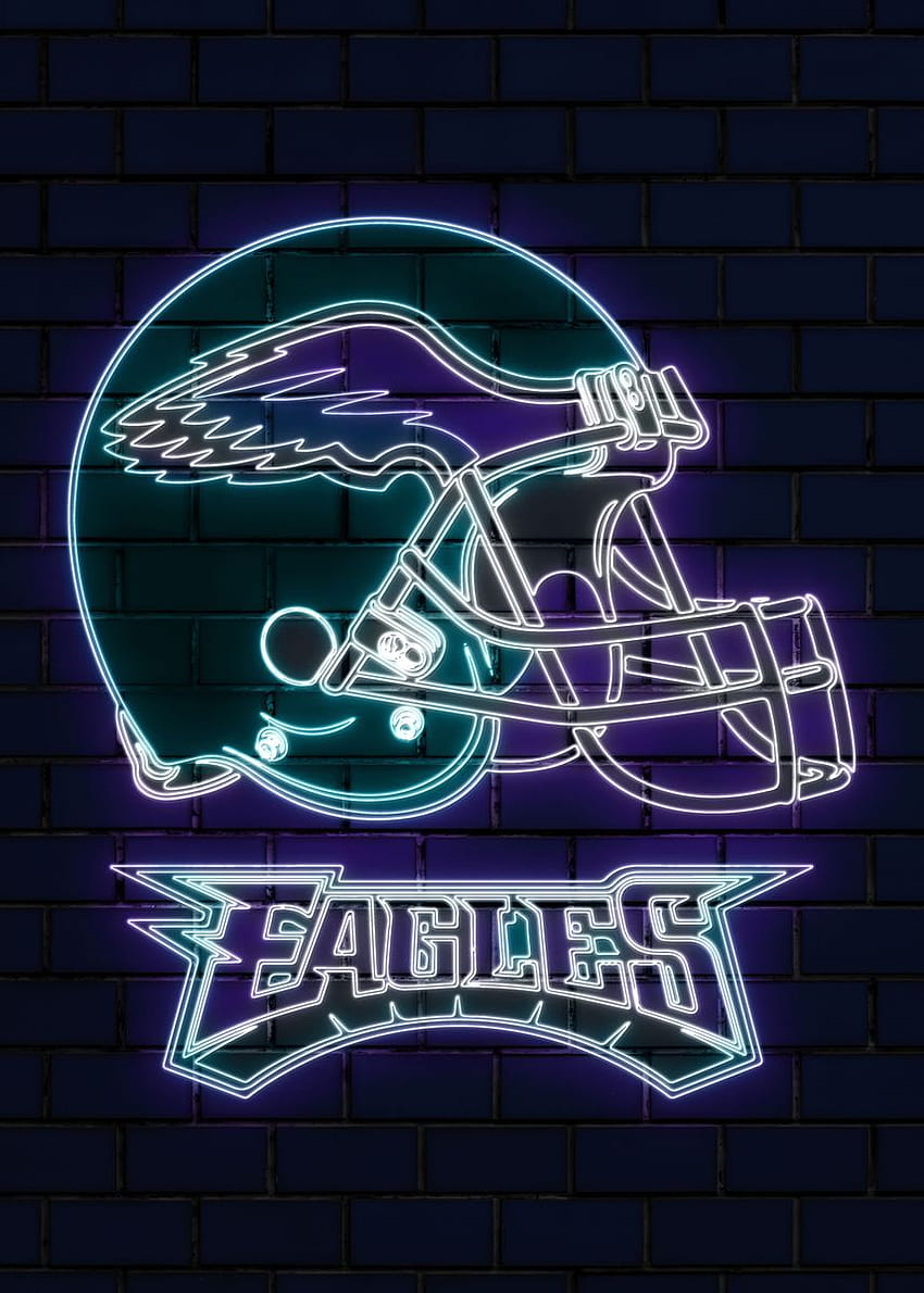 Philadelphia Eagles Helmet Png - Clip Art Library