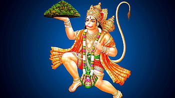 Lord Hanuman Bajrangbali, Bajrang Bali Mobile HD Phone Wallpaper | Pxfuel