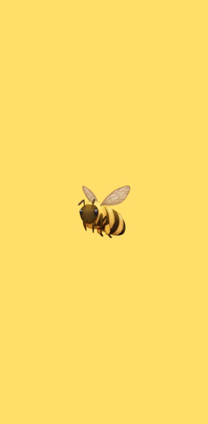 Aesthetic Bee by JordanMcMeows HD phone wallpaper | Pxfuel