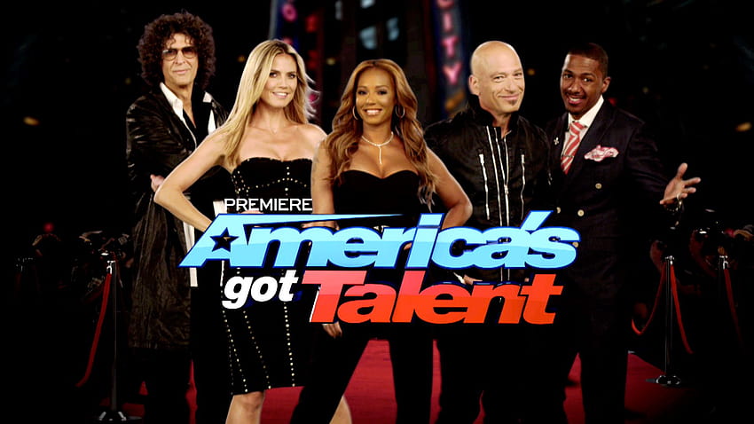 America's Got Talent , émission de télévision, HQ America's Got Talent, agt Fond d'écran HD
