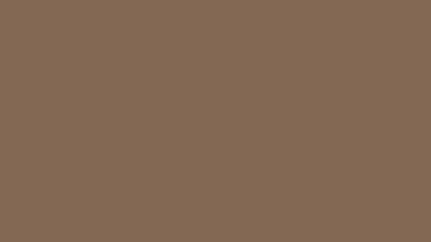 1366x768 Pastel Brown Solid Color Backgrounds, brown laptop HD wallpaper |  Pxfuel