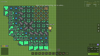 Trying out a Solo duo base design : r/Zombsio