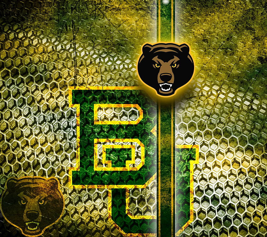 Baylor Bears by Jansingjames HD wallpaper | Pxfuel