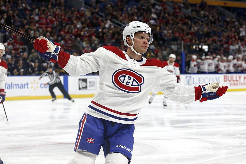 Habs Headlines: Max Domi thriving in shift to centre HD wallpaper