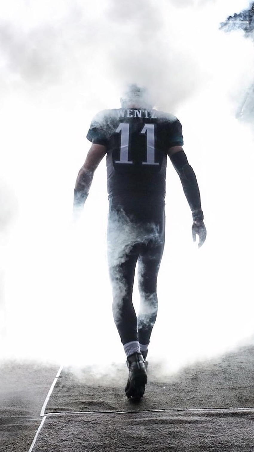 Request: Does anyone have a dope Nick Foles ? I need to, carson wentz phone HD phone wallpaper